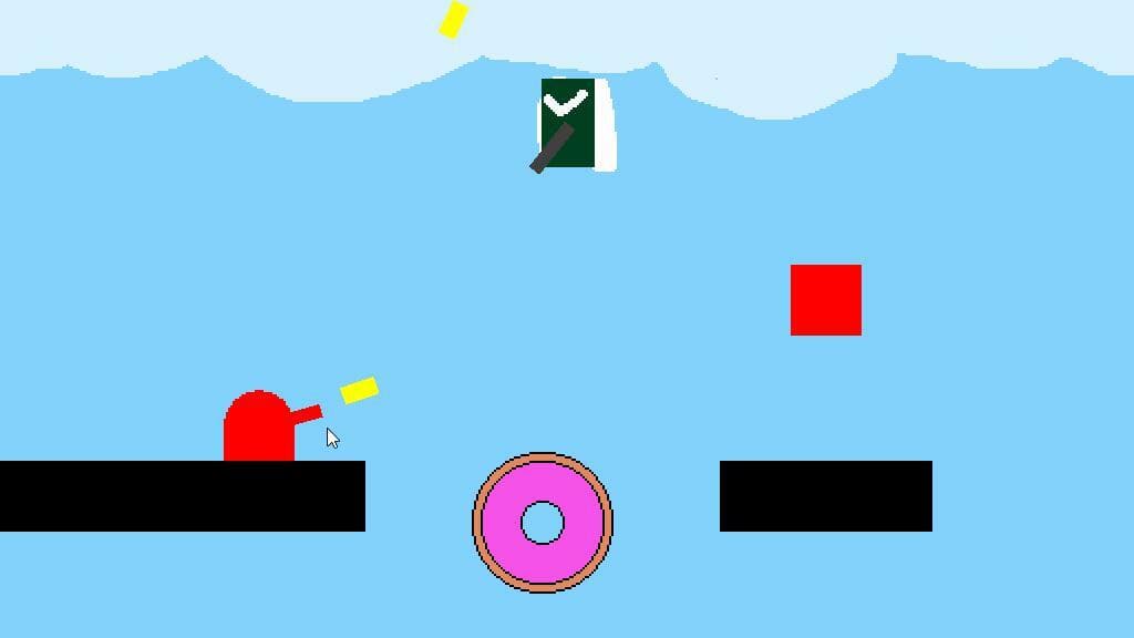 Doughnut Skies screenshot 4