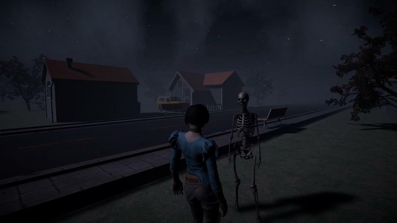 Not Our Home 2 (itch) screenshot 4