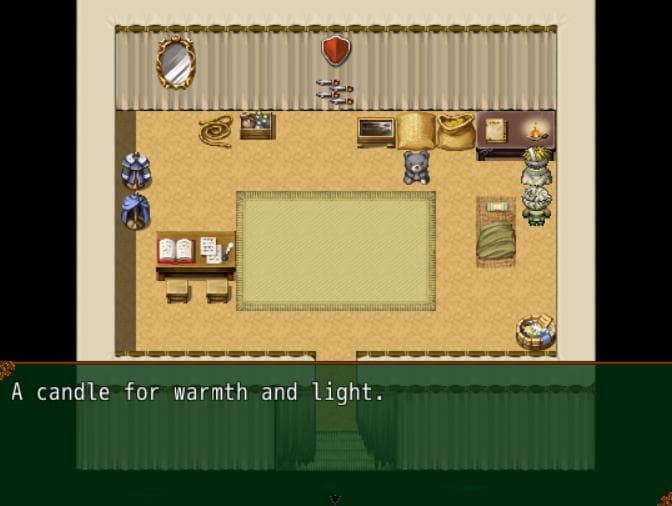 A Book For My Dear Mary (OBSOLETE LOL) screenshot 5