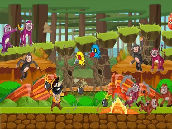 Super World Jump N Run screenshot 4