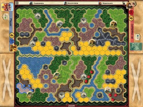 Kingdom Builder screenshot 5