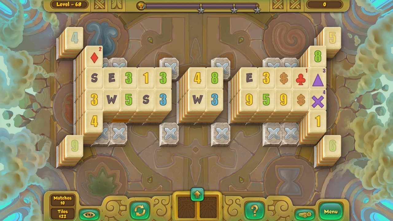 Legendary Mahjong 2 screenshot 5