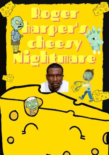 Roger Harpers Cheesy Nightmare screenshot 2