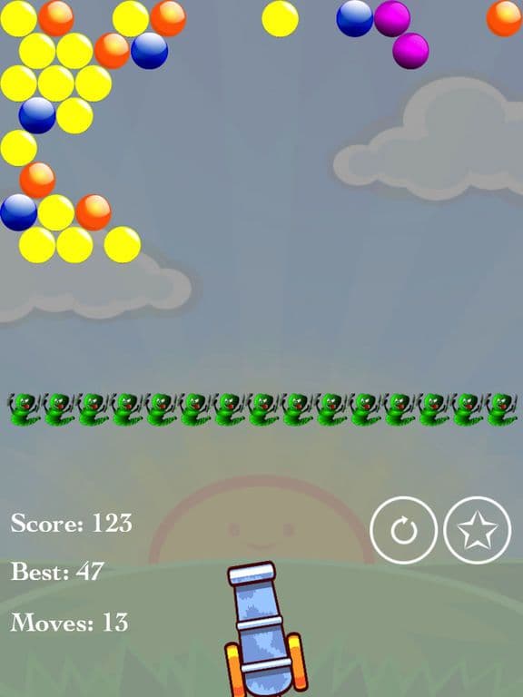 Ball Shots: Bubble Shooter screenshot 5