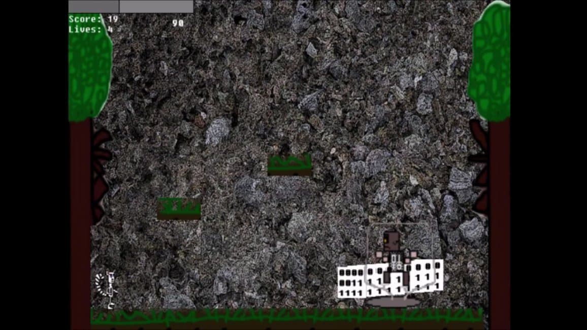 Smash Ringtail Cat 2: Dr. Glitchers Revenge screenshot 5