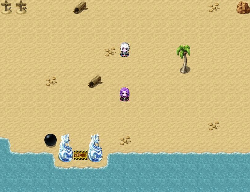 Teeth of My Mind (V. 0.15) screenshot 4