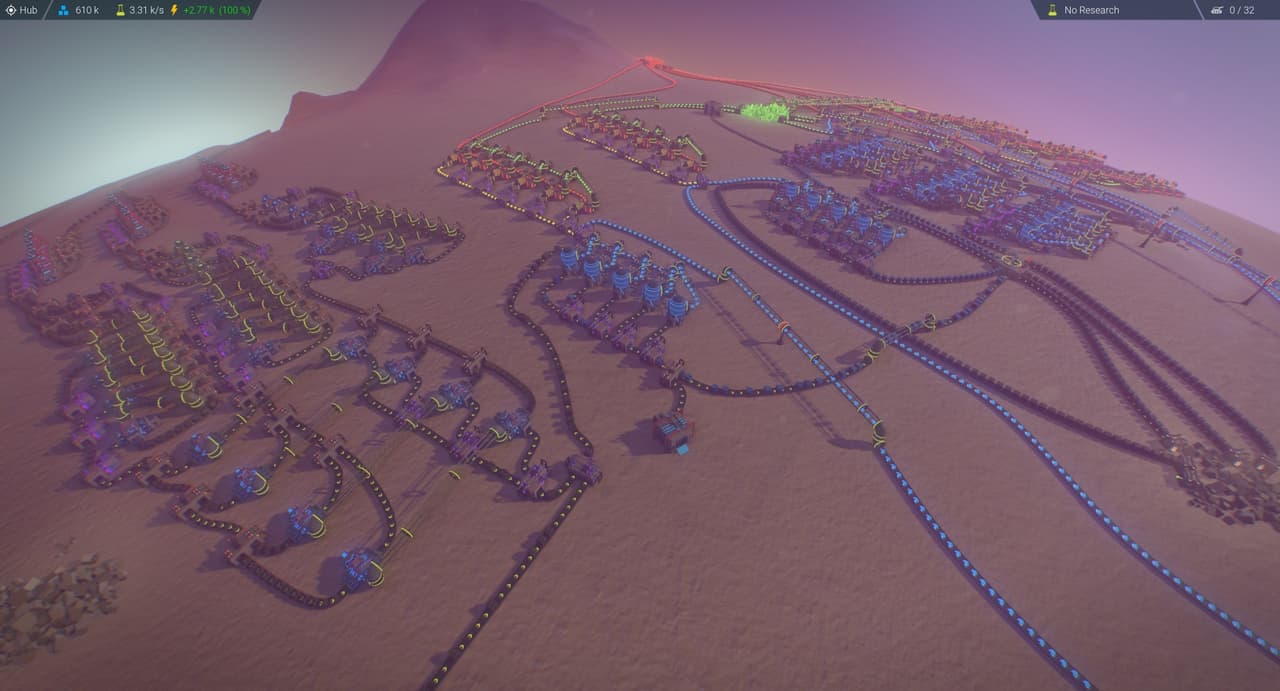 Blocks and Belts screenshot 3