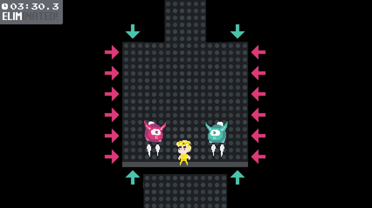 Fists Elimination Tower screenshot 3