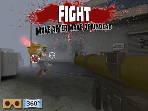 I Slay Zombies - VR Shooter screenshot 3