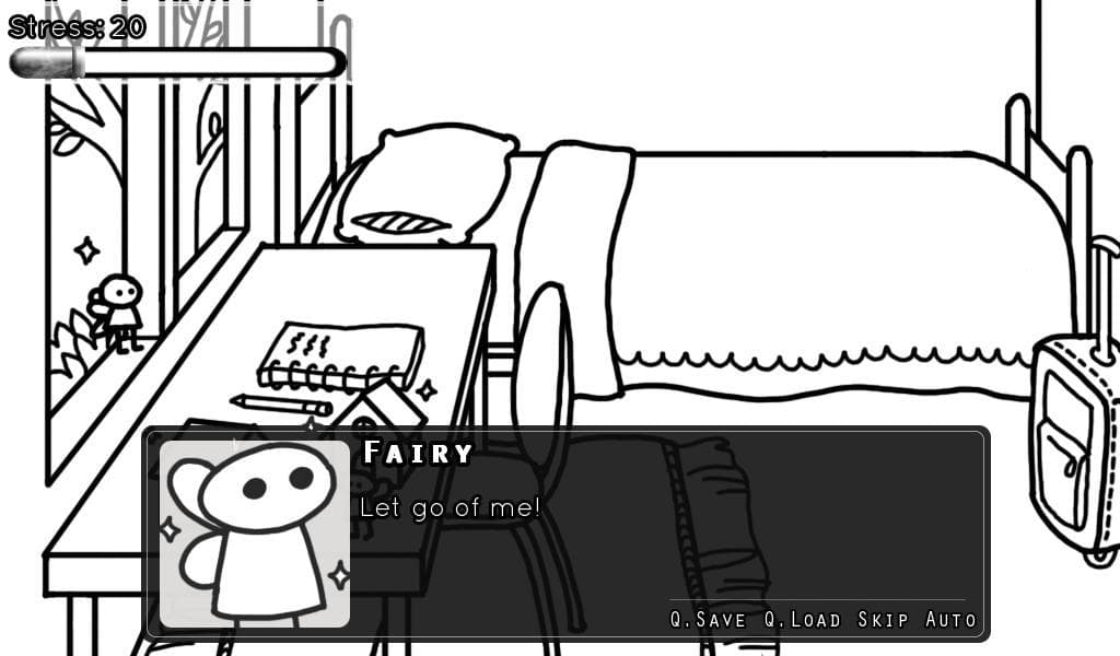 Mystical Intrusion screenshot 5