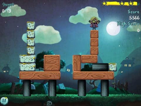 Crazy Zombies - Zombie Land Free