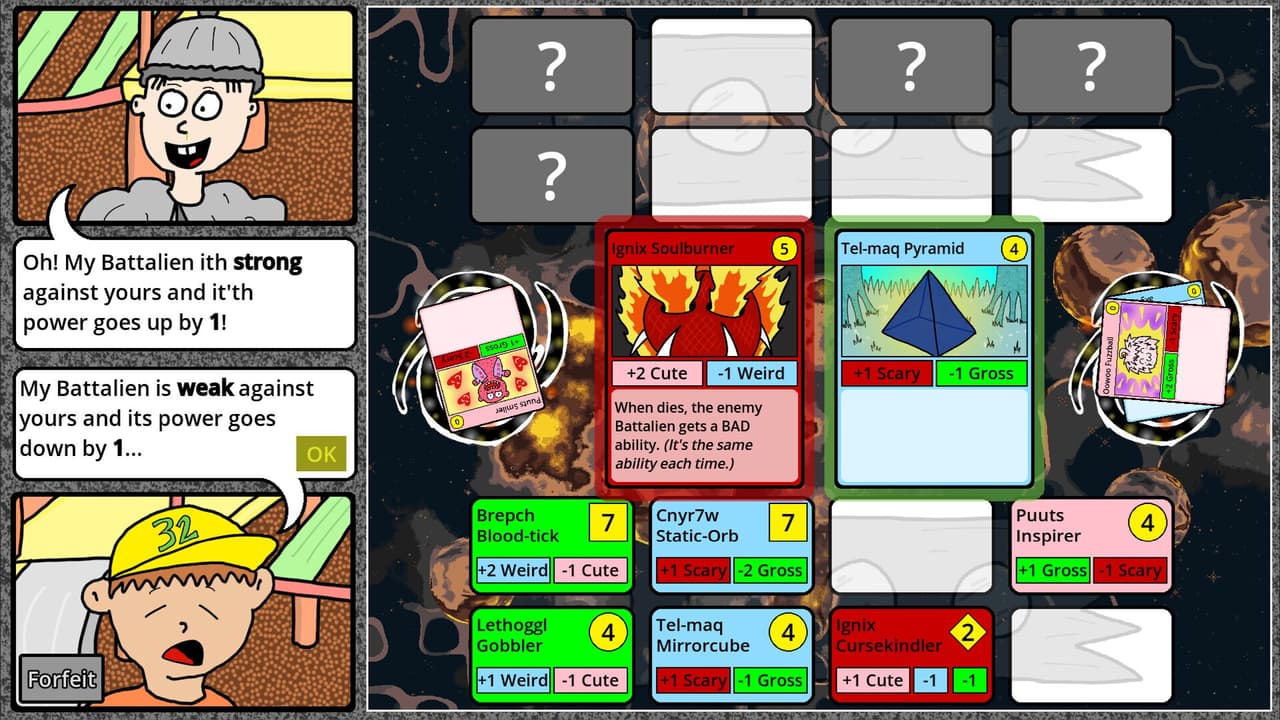 Recesses screenshot 6