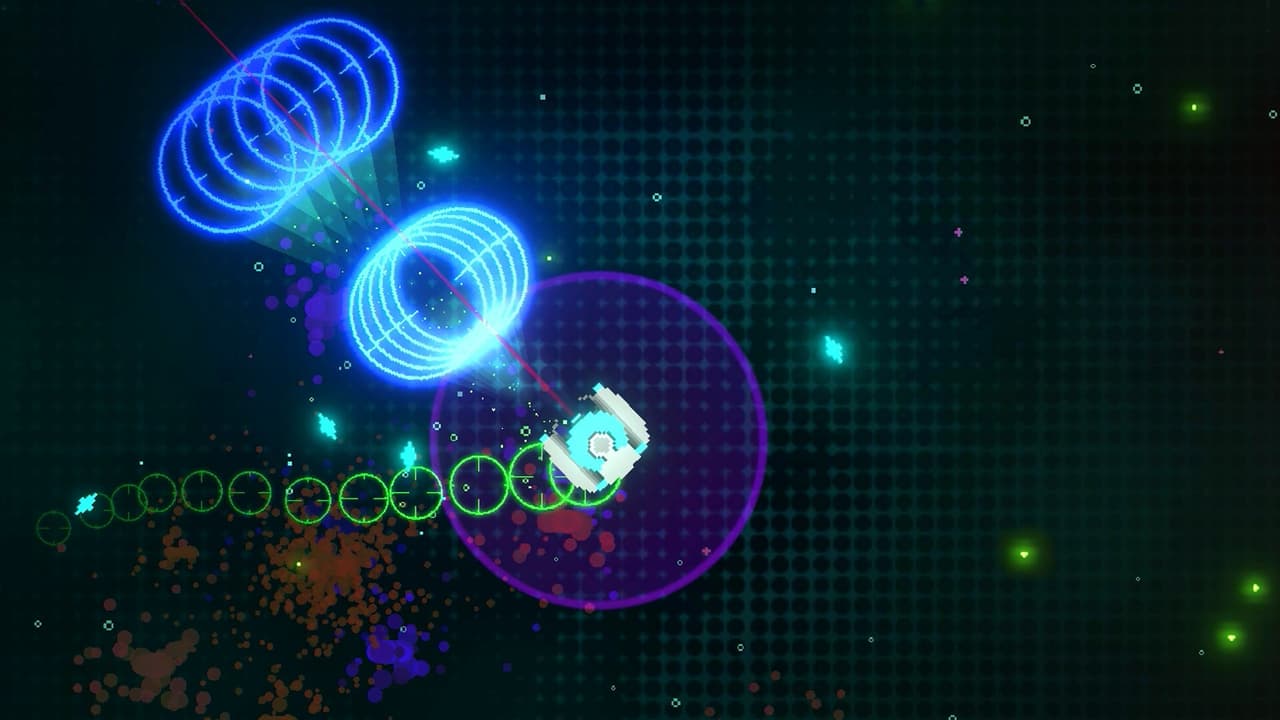 Under Waves screenshot 4