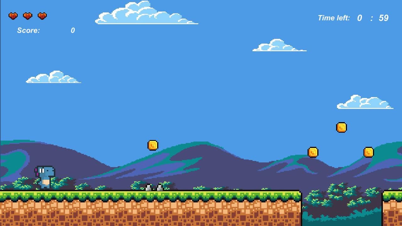 Dino Racer screenshot 3