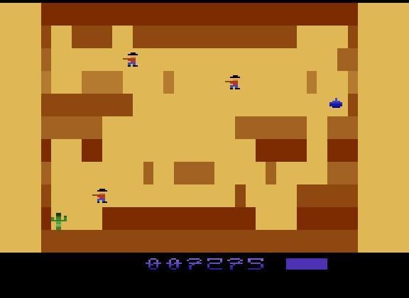 Space Cactus Canyon screenshot 4