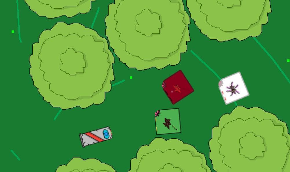 ROBT 2 screenshot 3