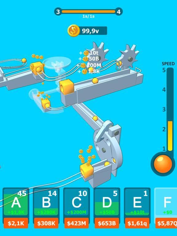 Physics Puzzle Idle