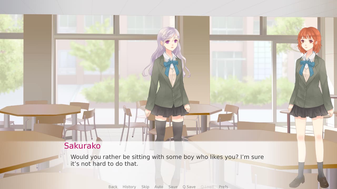 A Cliche Romance screenshot 2