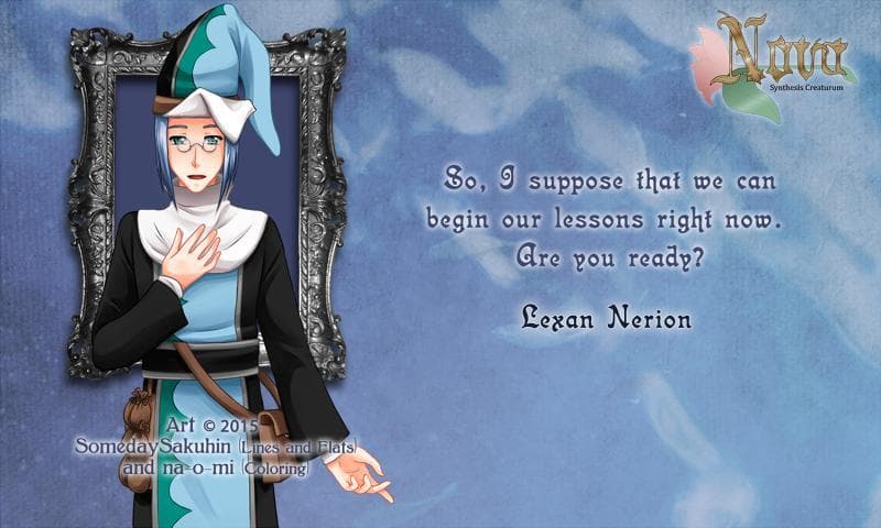 Nova: Synthesis Creaturum screenshot 5