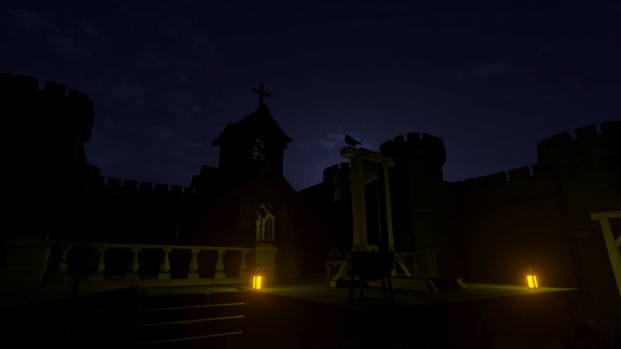 Saints and Sinners screenshot 2