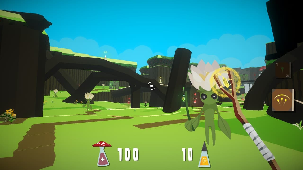 Bloom: Tome of Power screenshot 4