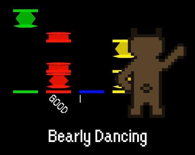 Bearly Dancing
