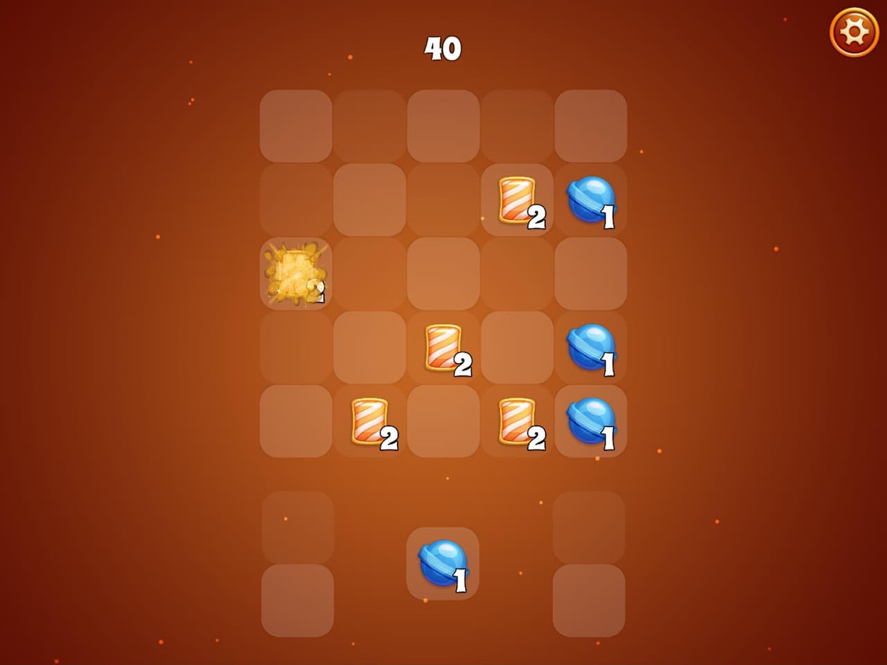 Candy Merge (itch) screenshot 3