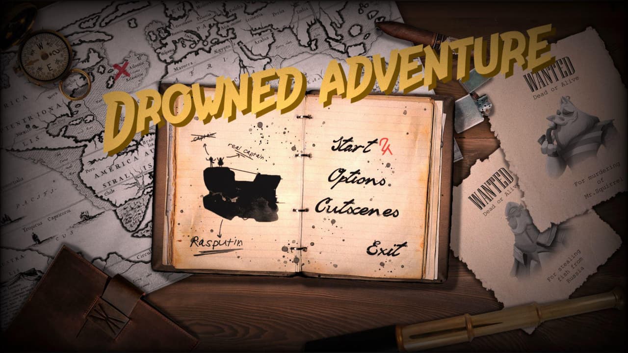 Drowned Adventure screenshot 3