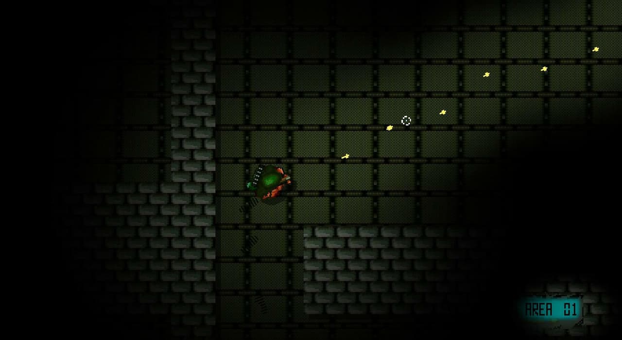 Neon Blood (LakeDead) screenshot 2