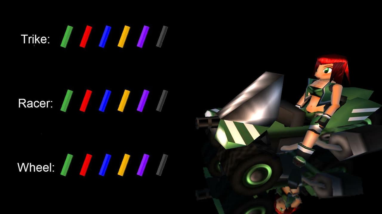 Krazy Keet Racers screenshot 3