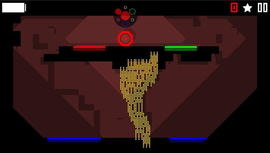 RGB Puzzle Platformer screenshot 2