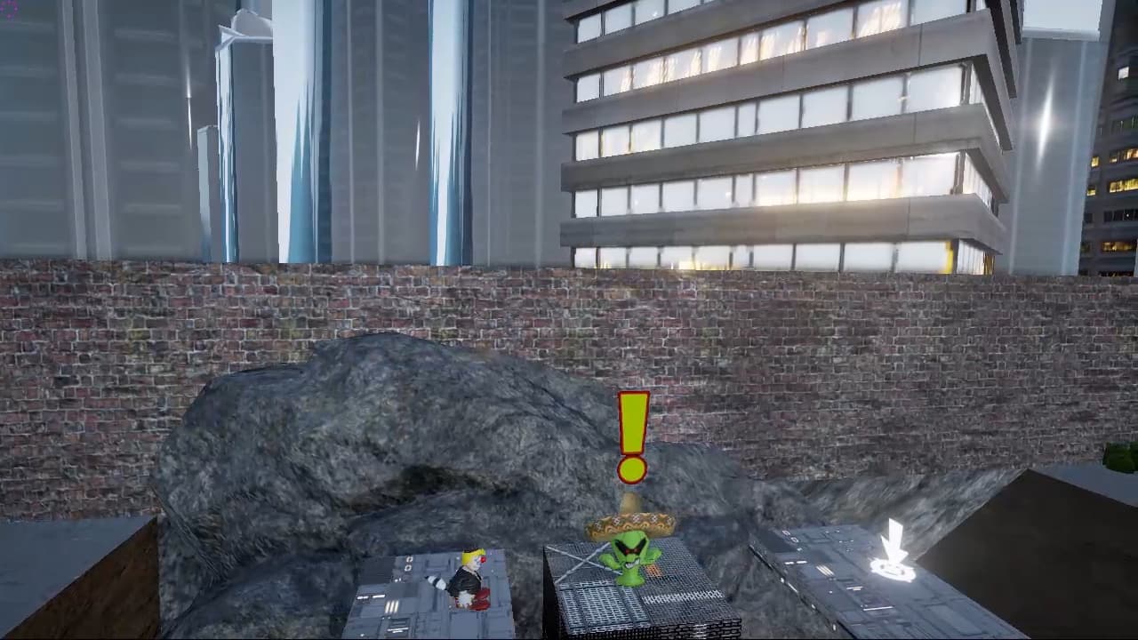 Doltramp 1.2 Demo screenshot 3