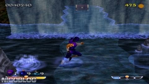 Ninja: Shadow of Darkness screenshot 2