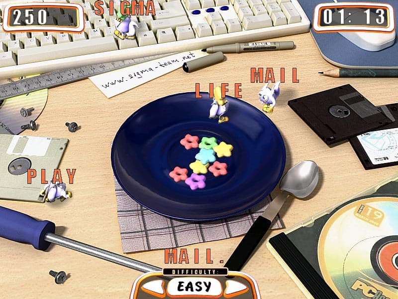 Crazy Lunch screenshot 2