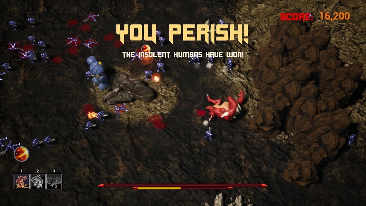 The Outsiders - Open Beta screenshot 2