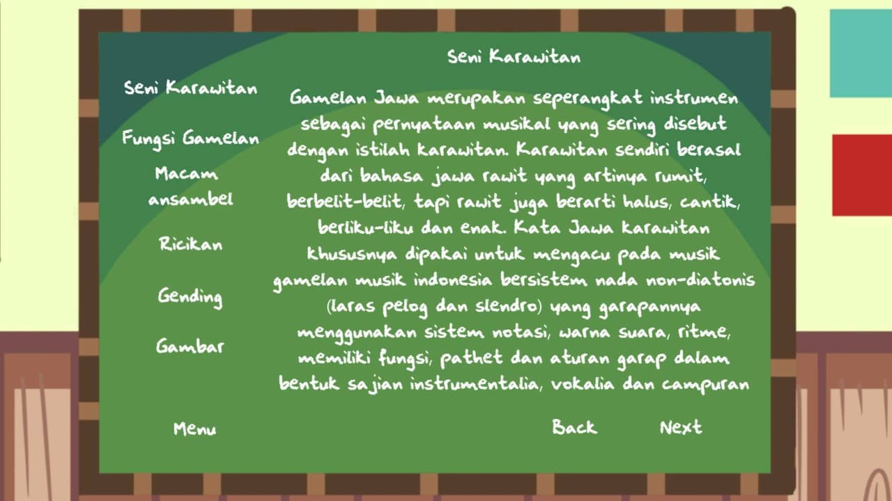 NabuhGamelan screenshot 3