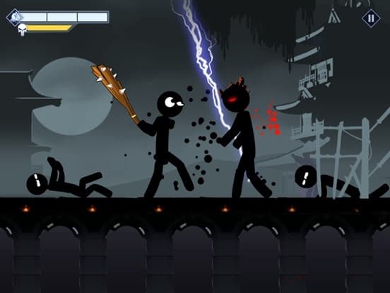 Stickman War: Sword Games screenshot 4