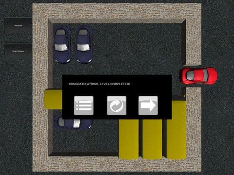 Unblock Car 3D screenshot 4