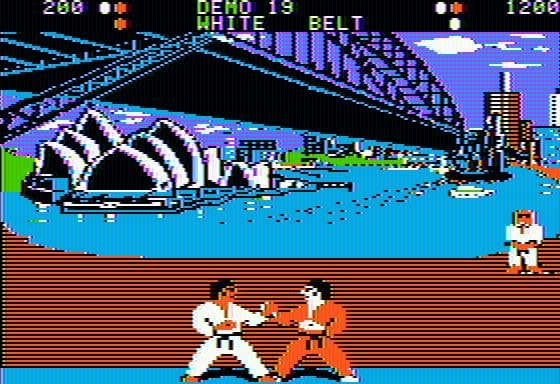 International Karate screenshot 5
