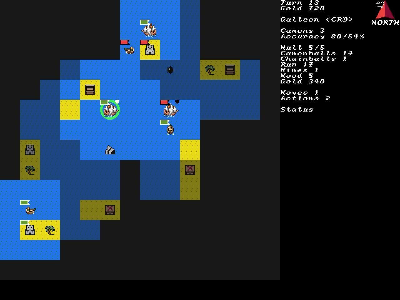 Pirate Tactix