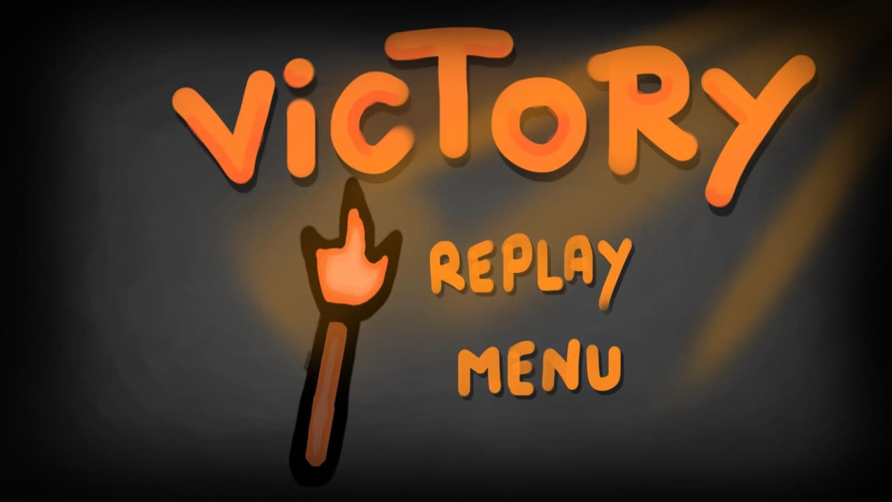 The Flames (itch) (SARJUN) screenshot 4