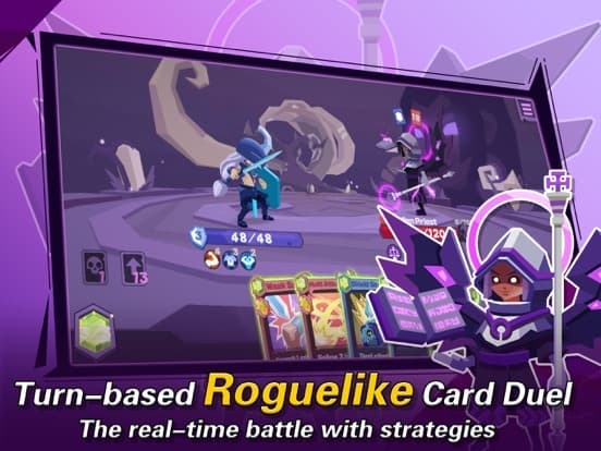 Dreaming Dimension: Deck Hero screenshot 3