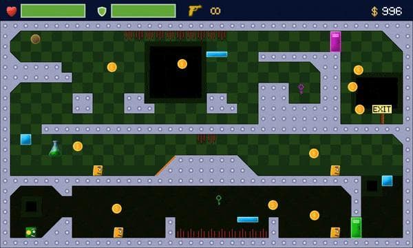 Death in Yisip screenshot 2