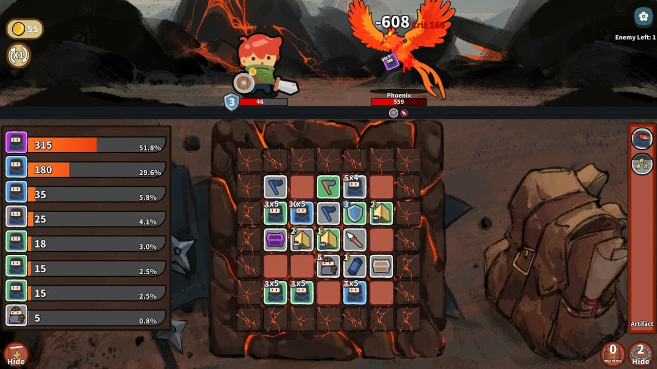 Lucky Hunter screenshot 4