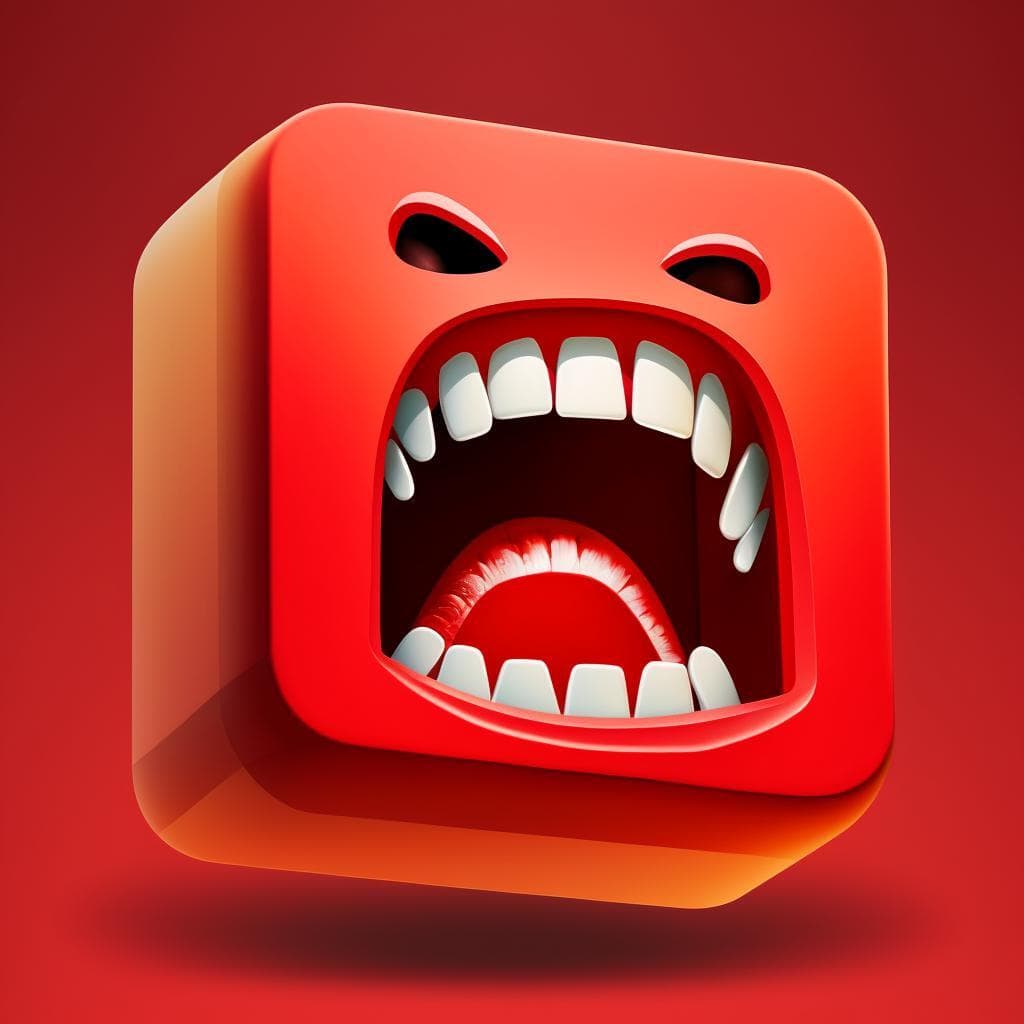 Funny Cube Game (ShadowSlime)