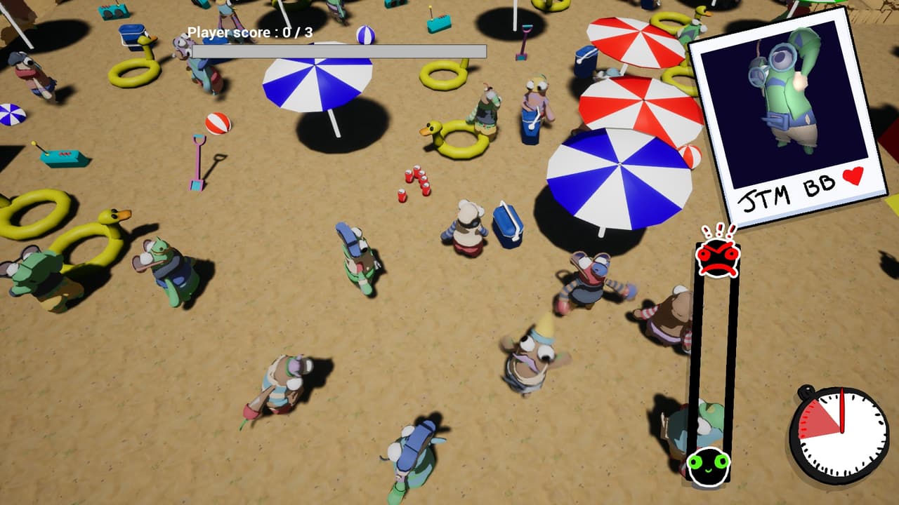 Lost & Bitos screenshot 4
