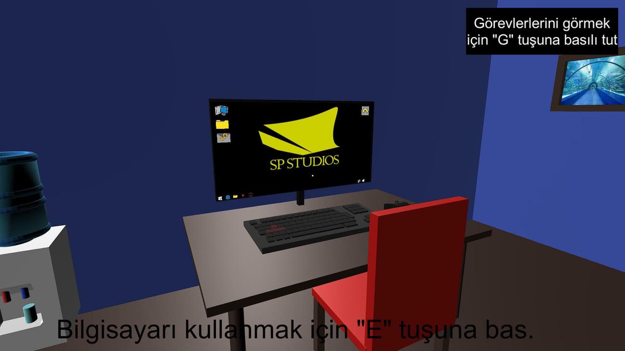 YAZILIMCI SİMULATOR screenshot 4