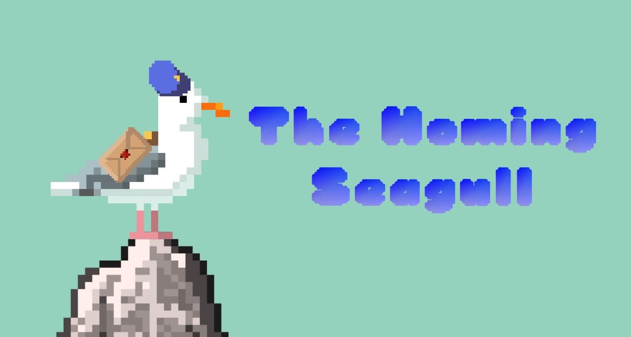 TheHomingSeagull screenshot 2