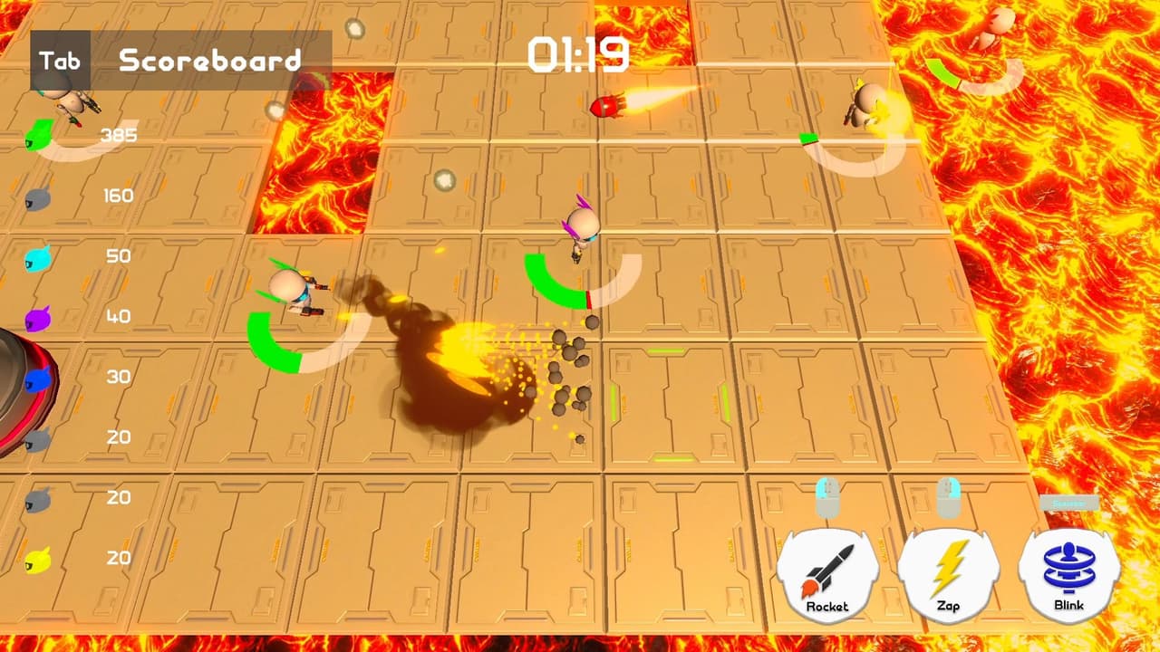 Little Arsenal screenshot 6