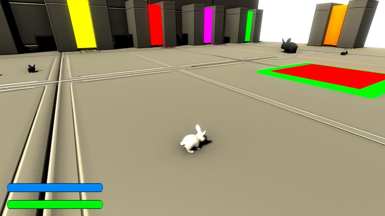 The Only Good Bunny